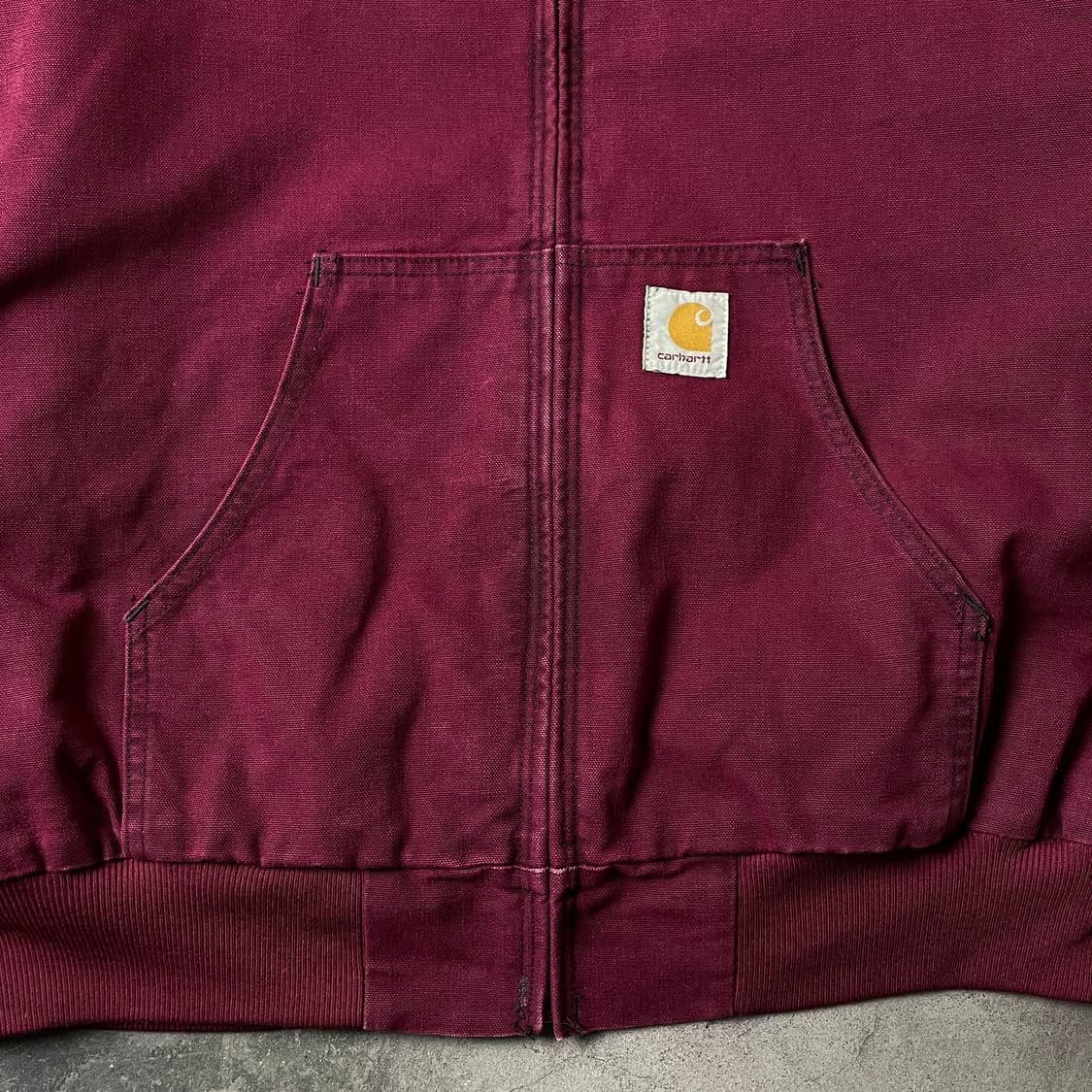 CARHARTT 1990s 칼하트 빈티지 루비 액티브자켓 A00538 상품이미지3