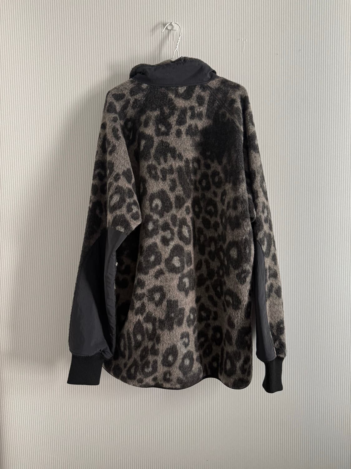 Y-3 yohji yamamoto leopard jacket 상품이미지5