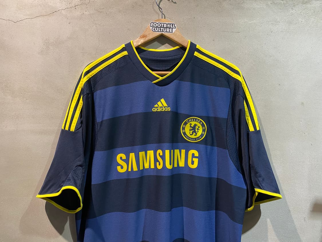 09-10 첼시 드록바 어웨이 유니폼 상품이미지2