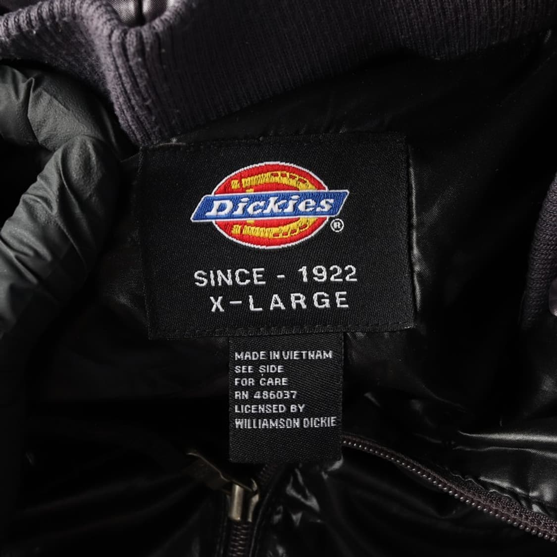 디키즈 유광 패딩 XL 상품이미지6