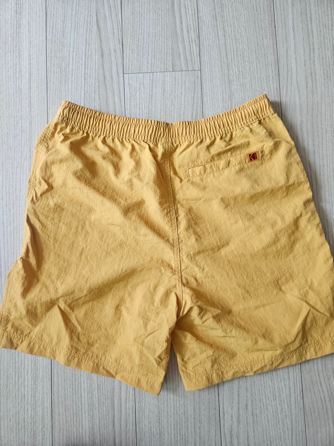 코닥 컬러플러스 우븐 반바지 M 상품이미지4