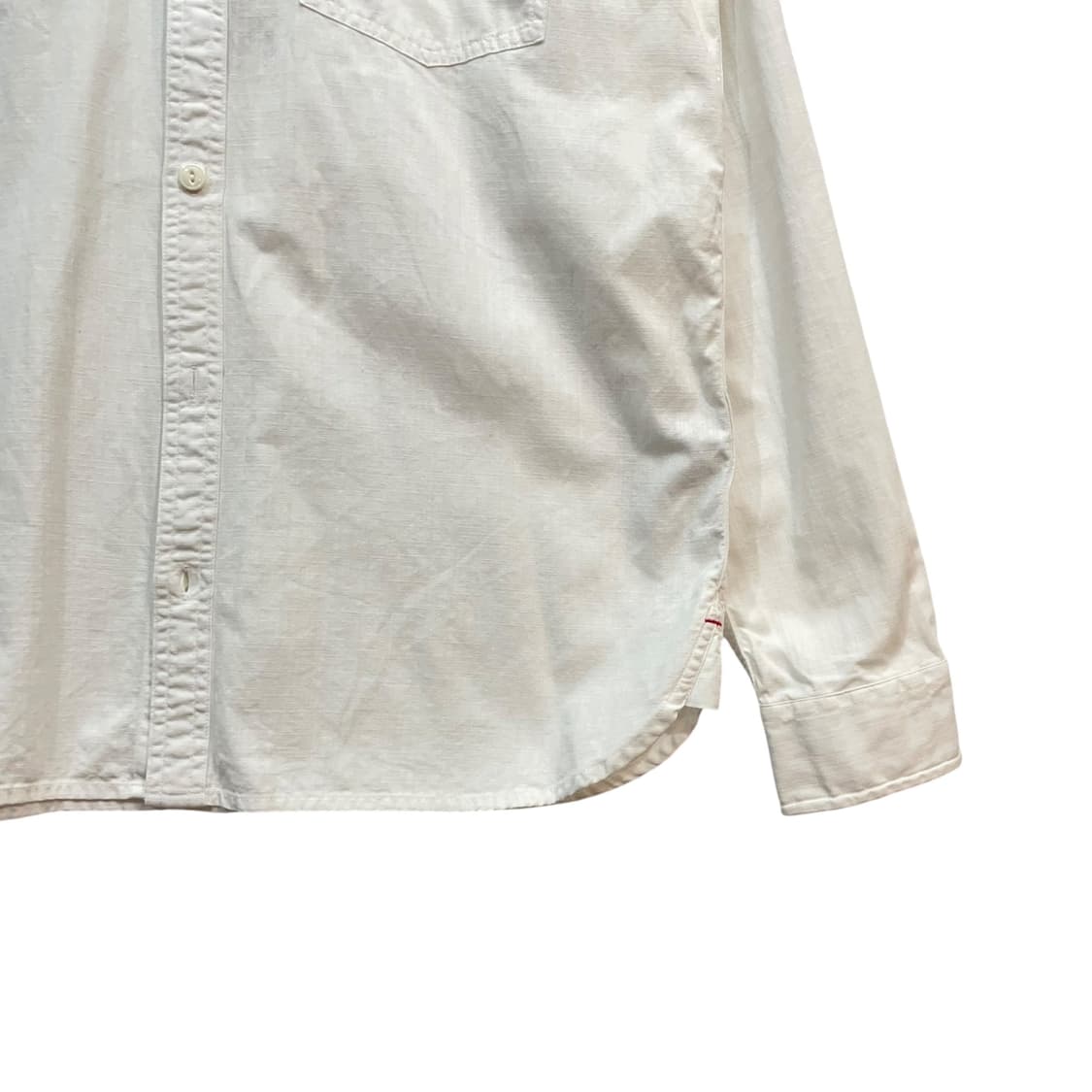 Carhartt Linen Work Shirt 상품이미지2
