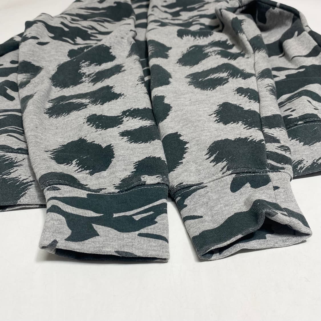 스투시 90s 카모 맨투맨 M 상품이미지7