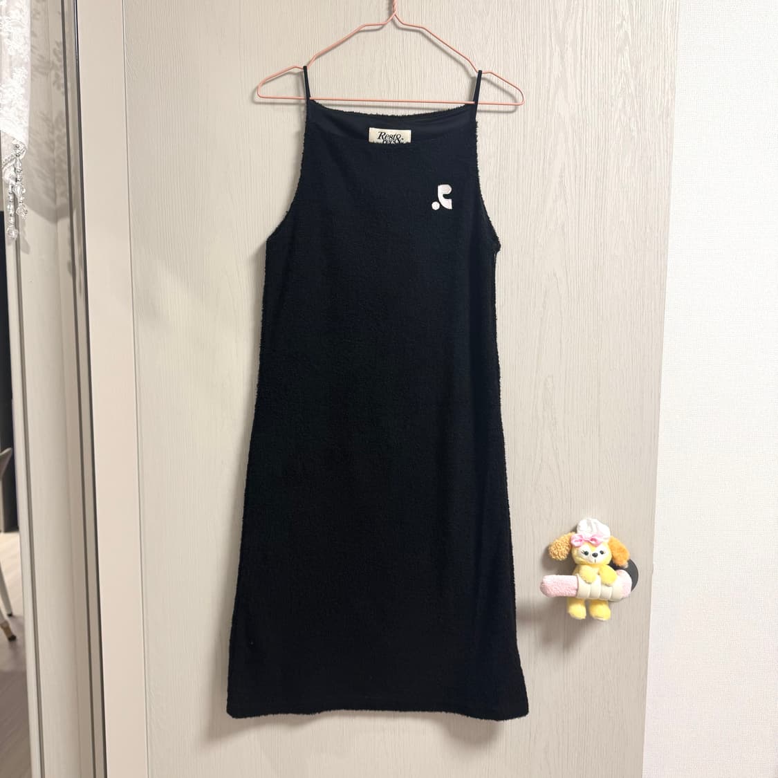 레스트앤레크레이션 부클 미니 원피스 상품이미지1