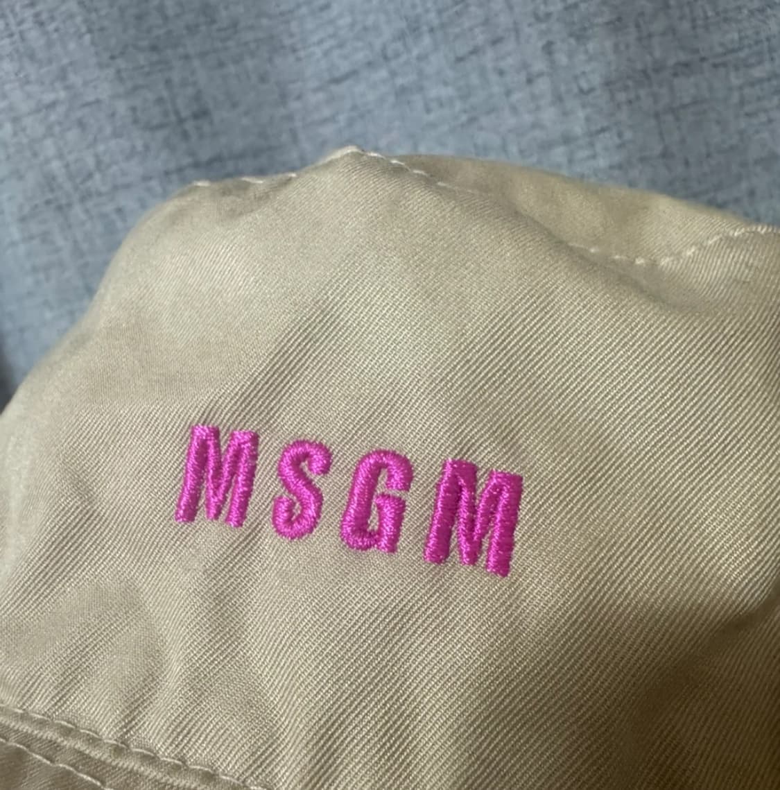 MSGM 버킷햇 상품이미지7