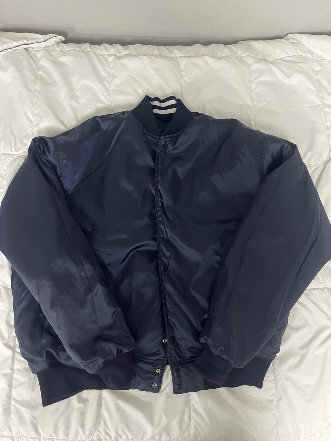 노티카 재팬 리버서블 바시티 XXL 상품이미지2