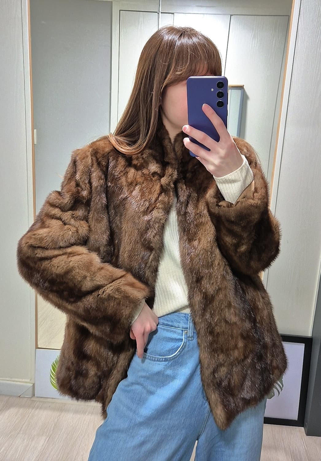vintage Mink Fur 상품이미지6