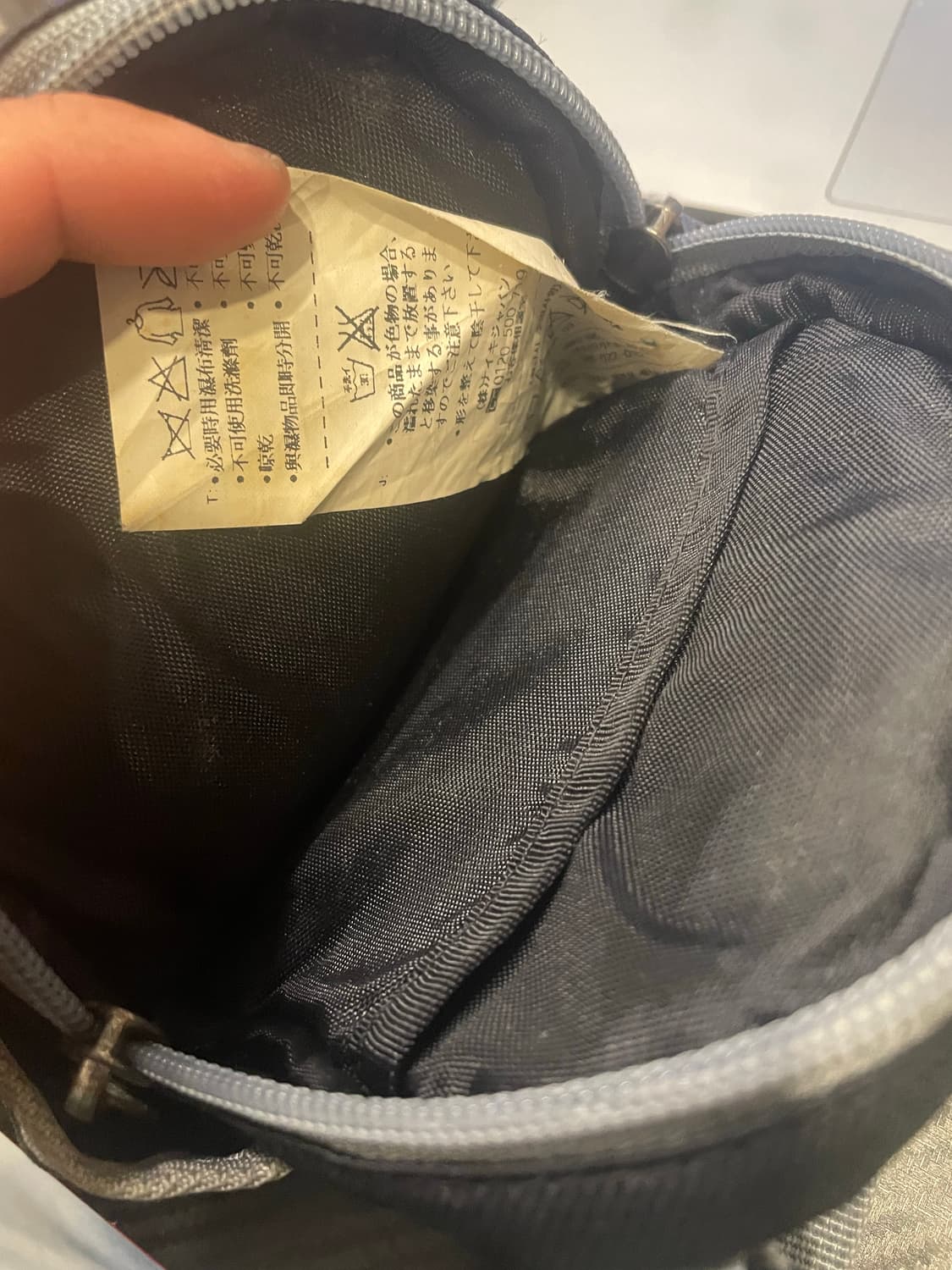 나이키크로스백 5x7사이즈 상품이미지5