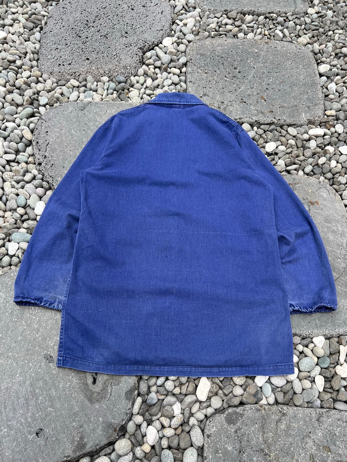 HARD FADED WASHING FRENCH 프렌치워크샵코트 상품이미지2