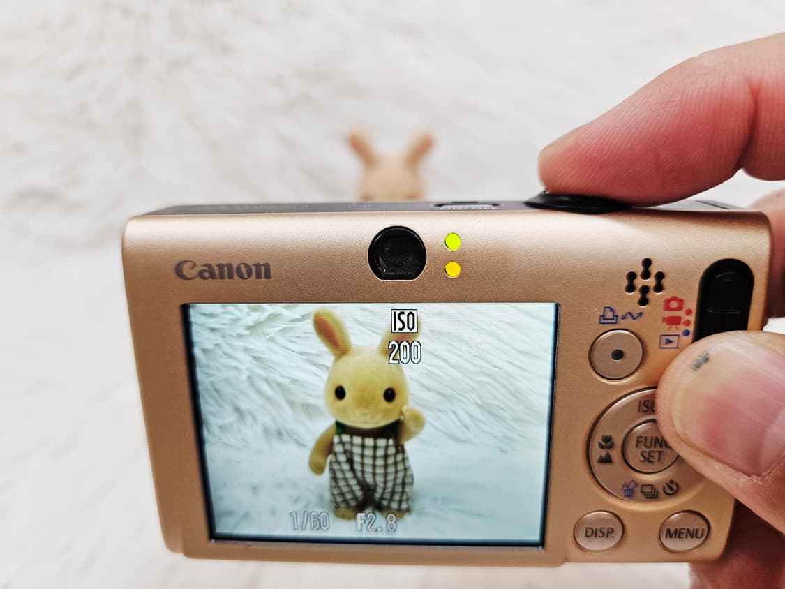 [민트] 캐논 IXUS 80 IS 빈티지 디카, 디지털카메라 상품이미지6