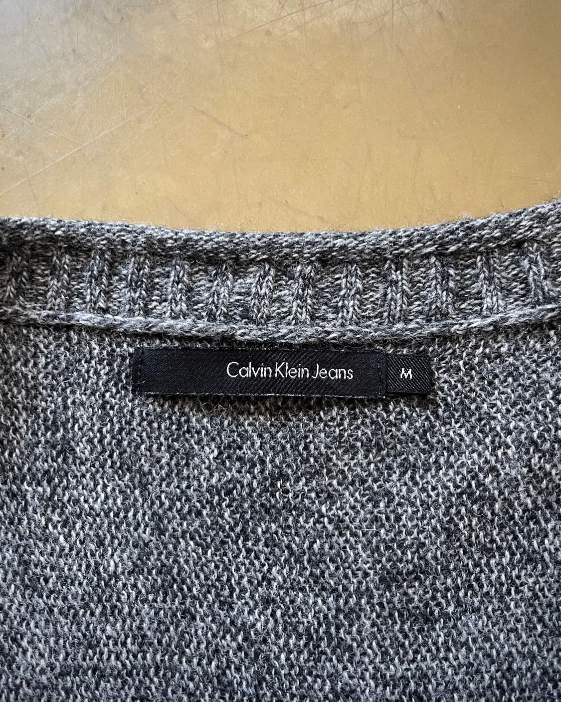 Calvin Klein Jeans Dolman Sleeve Knit 상품이미지5