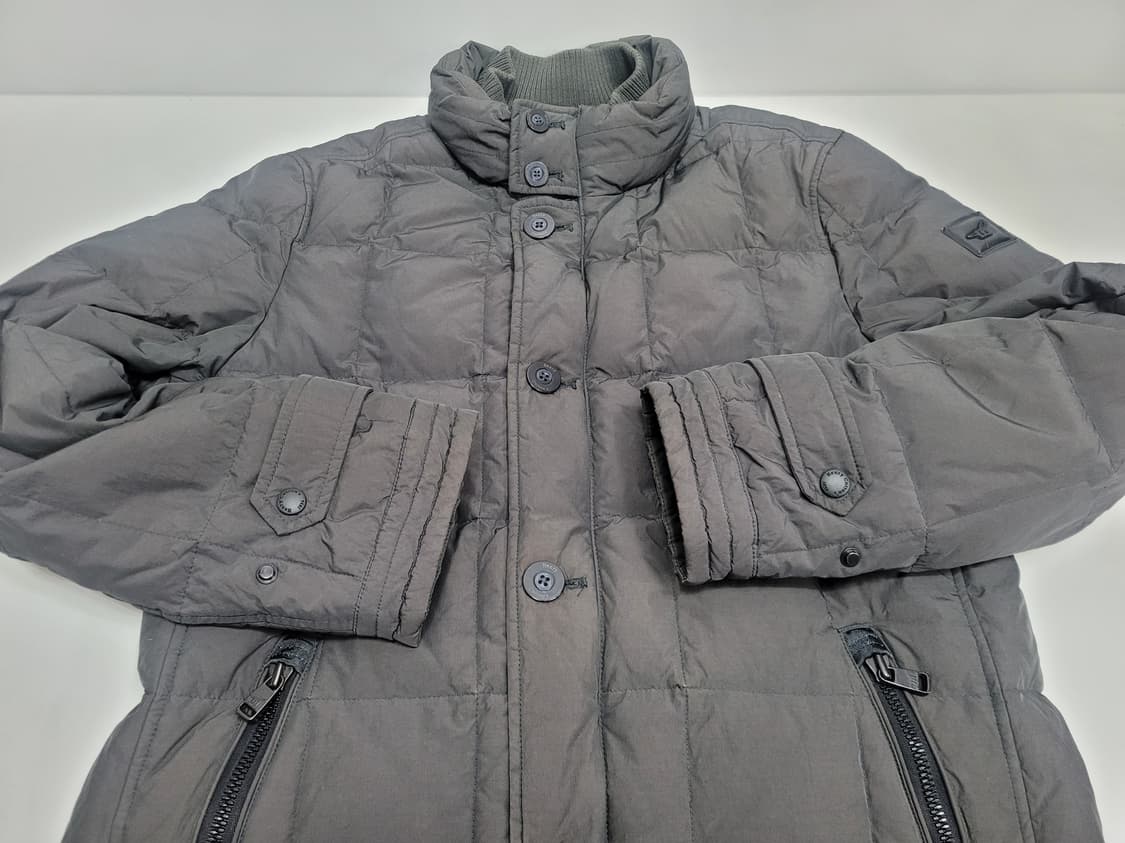 Henry Cottons 헨리코튼 구스 다운 패딩 자켓 / 남 100
 상품이미지4