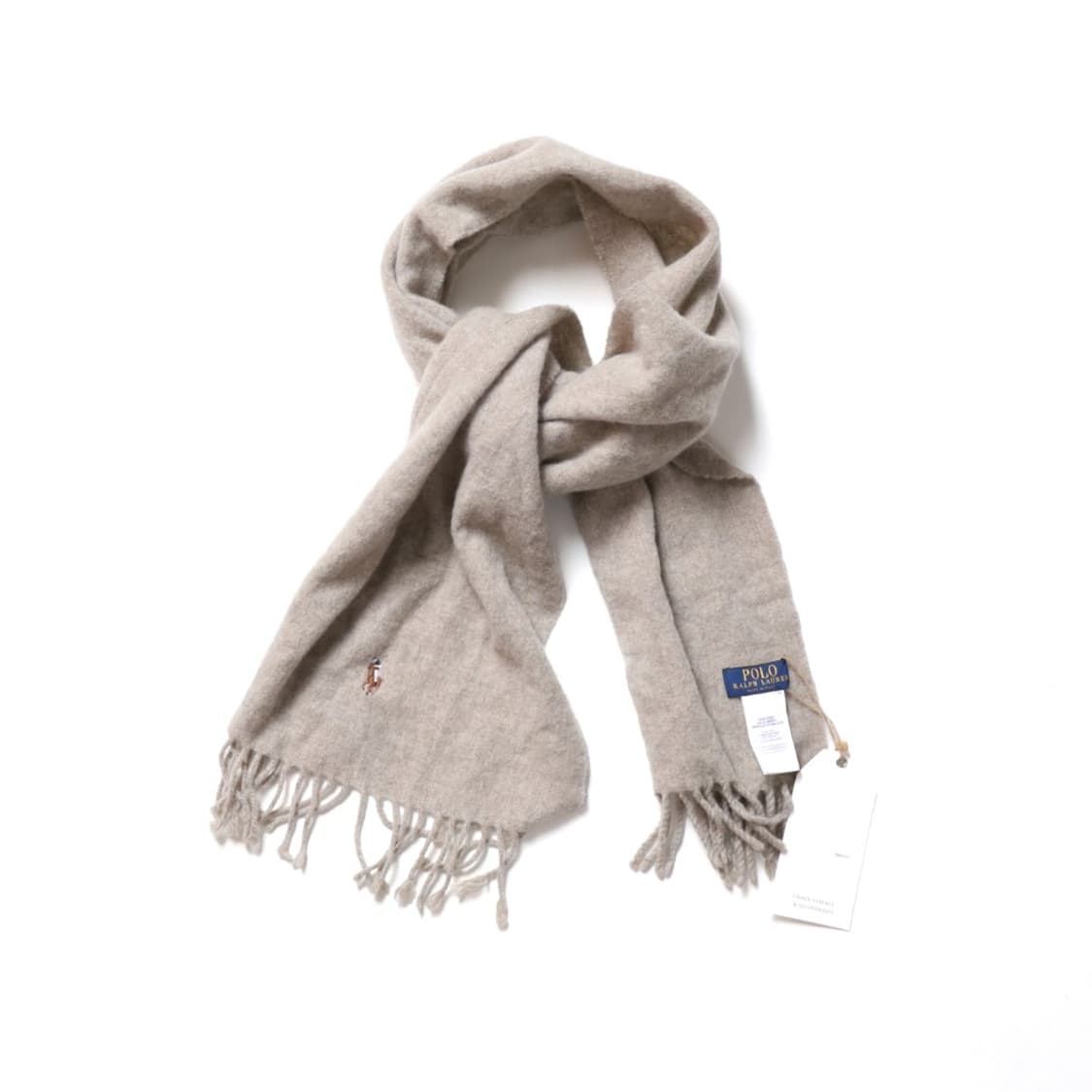 폴로 랄프로렌 Polo by Ralph Lauren Wool Scarf  상품이미지1