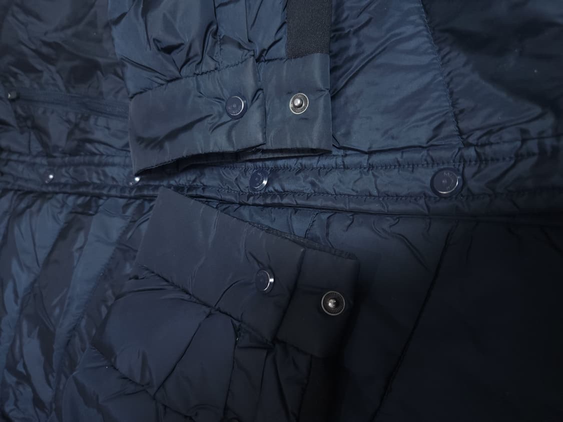 밀레 경량 구스다운 자켓점퍼, 2XL 상품이미지5