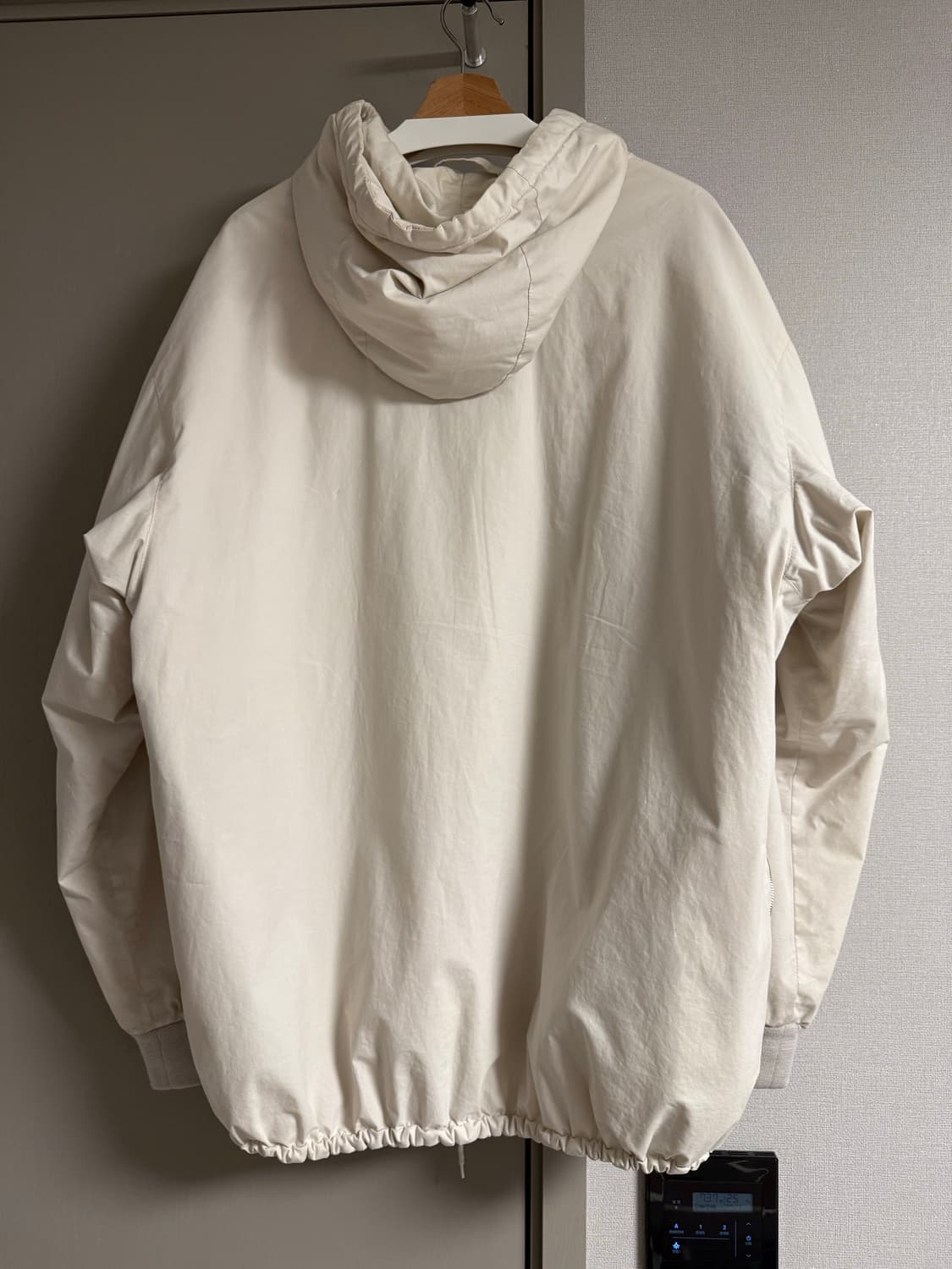 helmutlang 98 hooded bomber jacket 상품이미지2