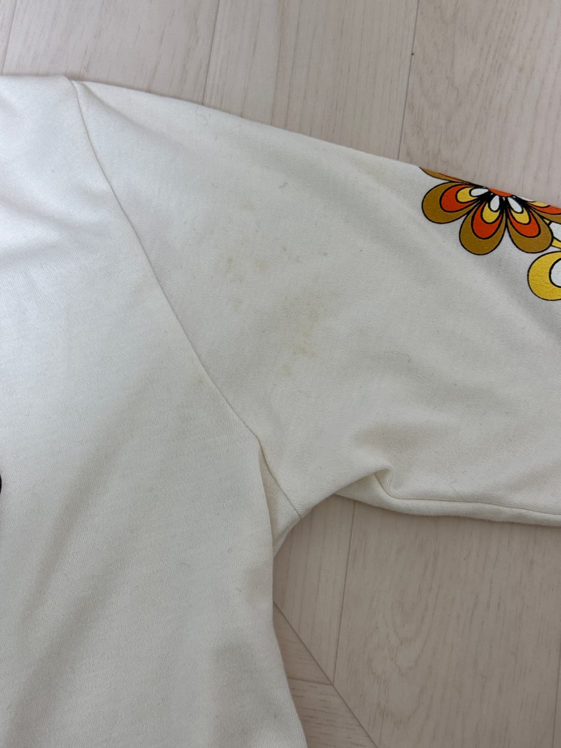 Dream babys 자수 패치 티셔츠 상품이미지3