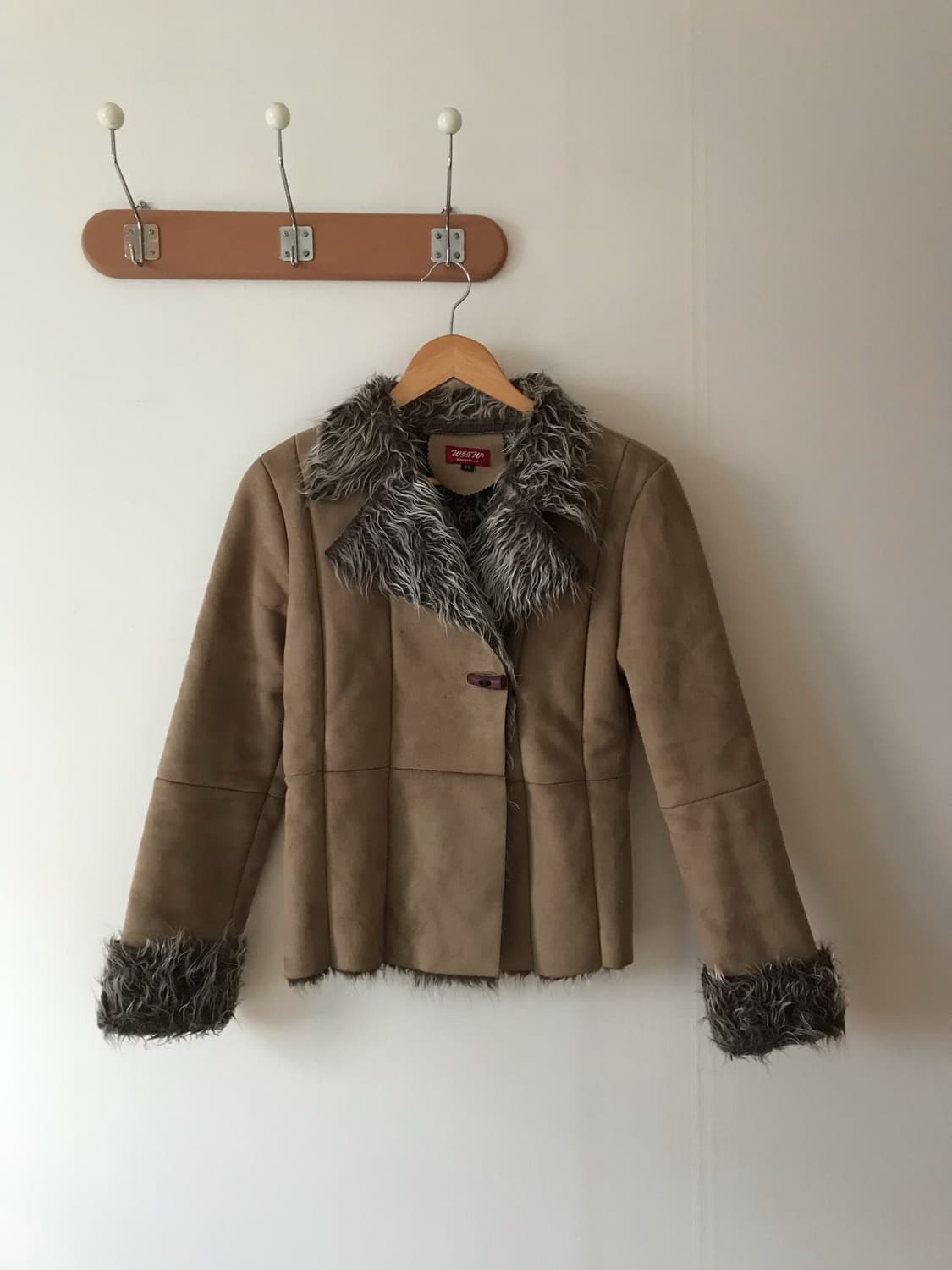 웨스턴 퍼 자켓 상품이미지7