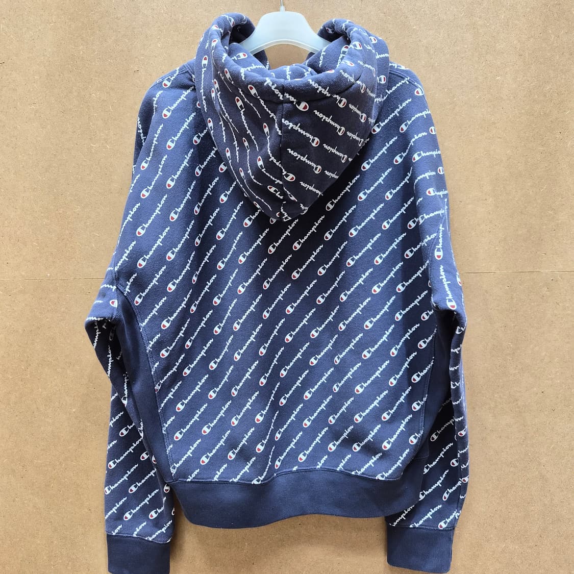 챔피온 리버스위브 후드티 상품이미지5