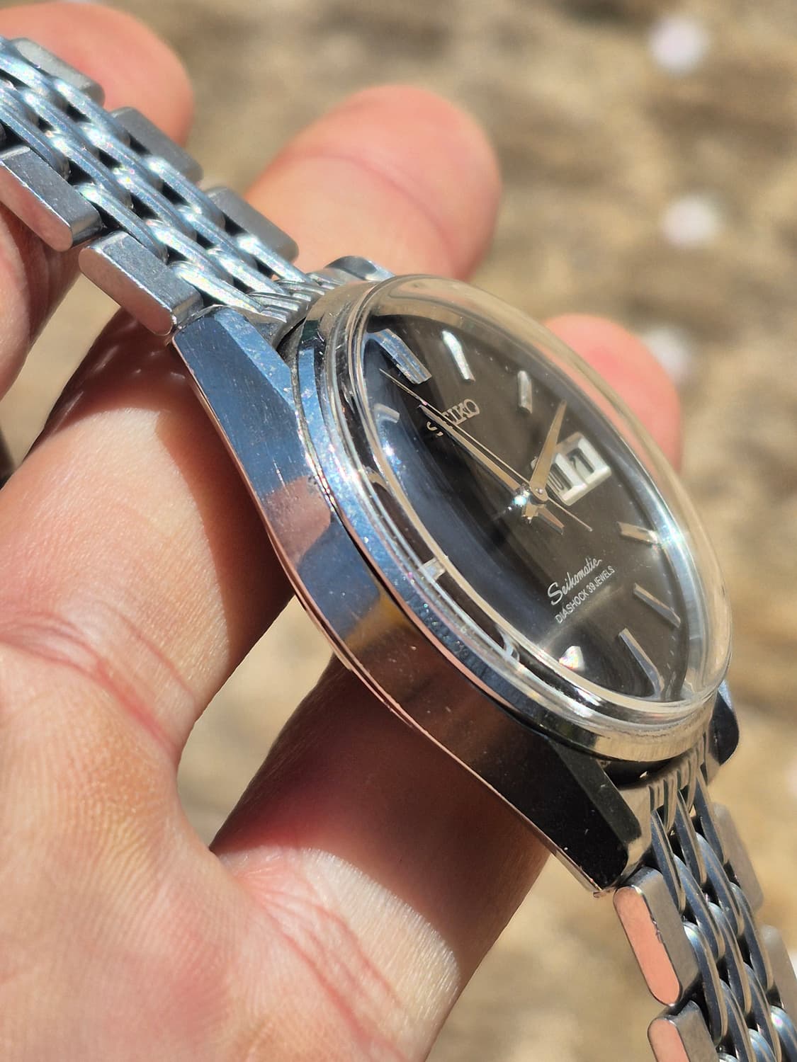 세이코 62MWK 6216-9000 Baby GS 상품이미지3