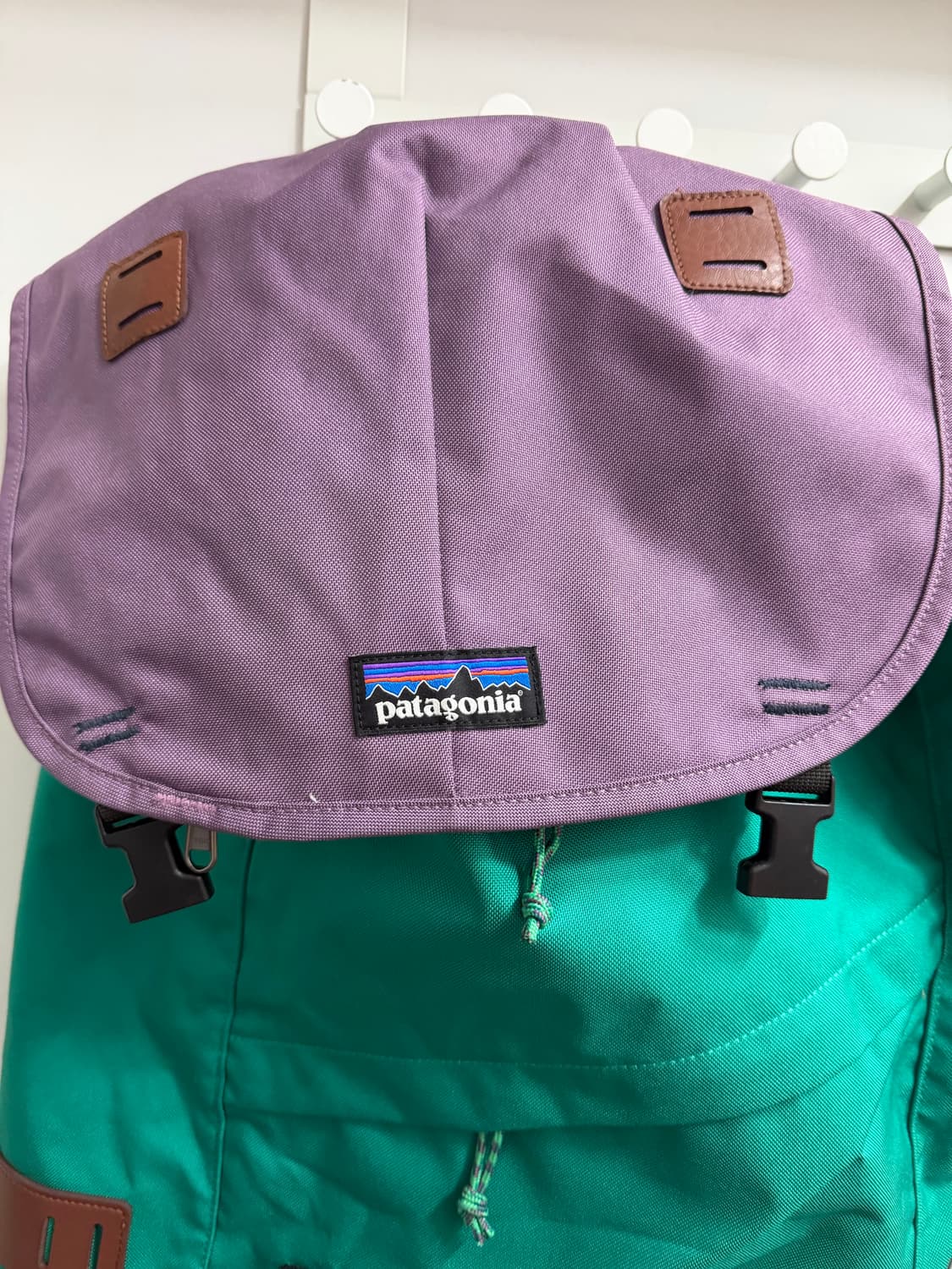 파타고니아 아버 백팩  에메랄드  상품이미지3