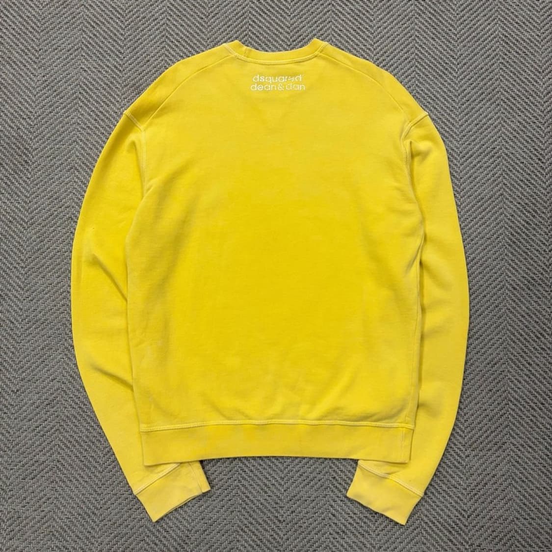 다스퀘어드2 캐나다 맨투맨 v2212 상품이미지2