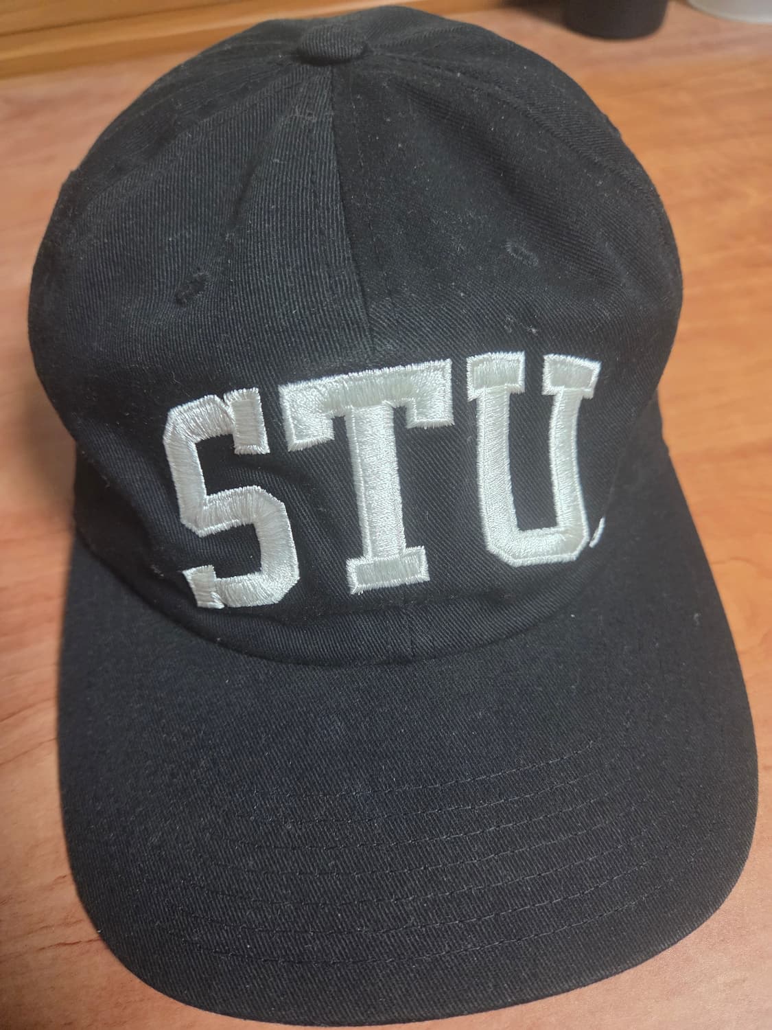 스투시 stu 모자 상품이미지2