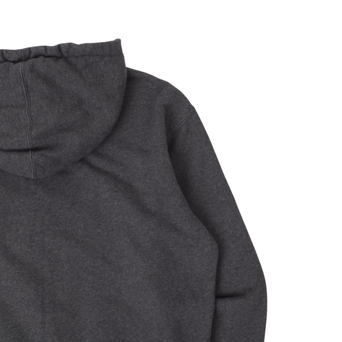 갭 챠콜 그레이 후드집업 상품이미지6