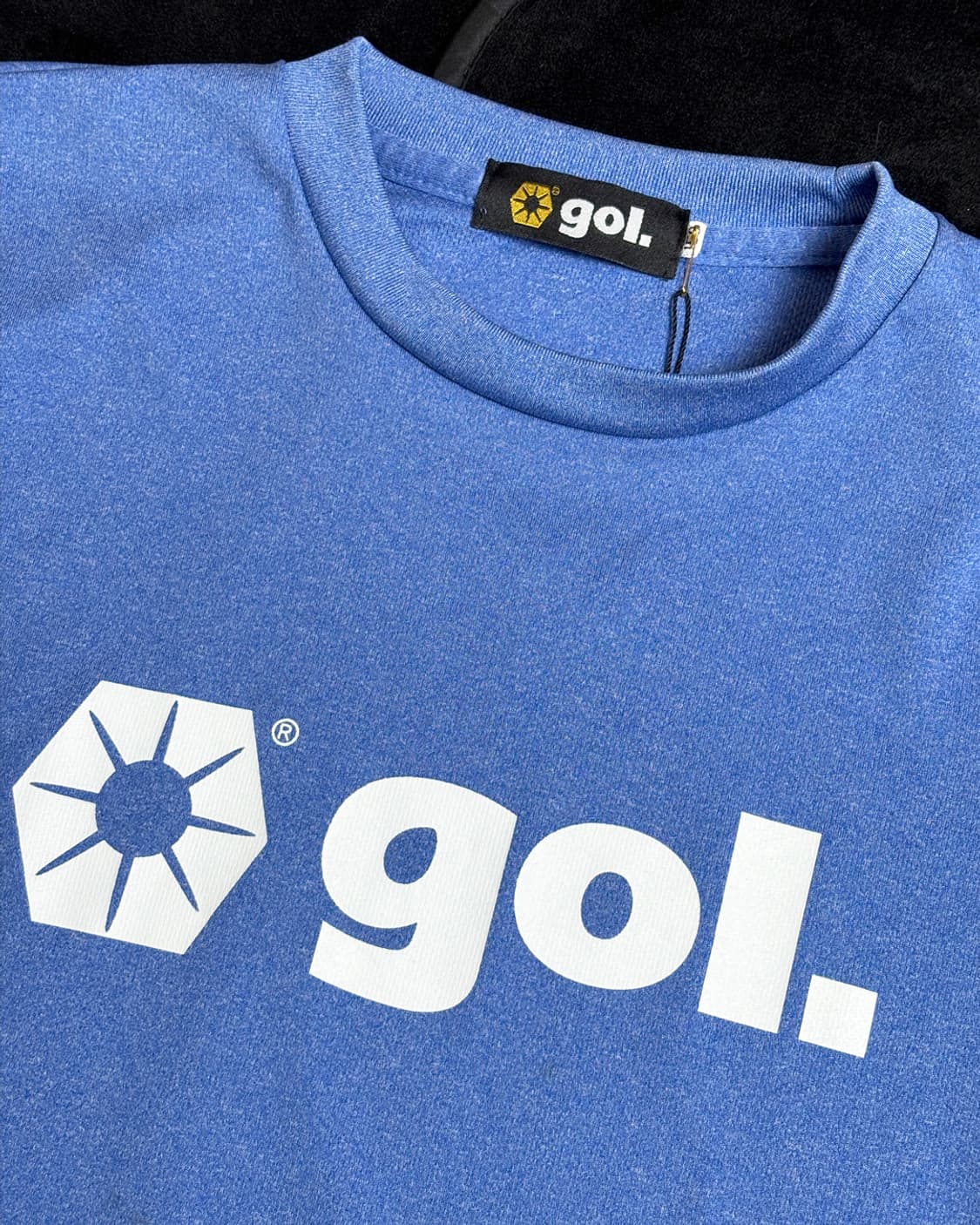 일본빈티지 gol 로고 티셔츠 상품이미지3