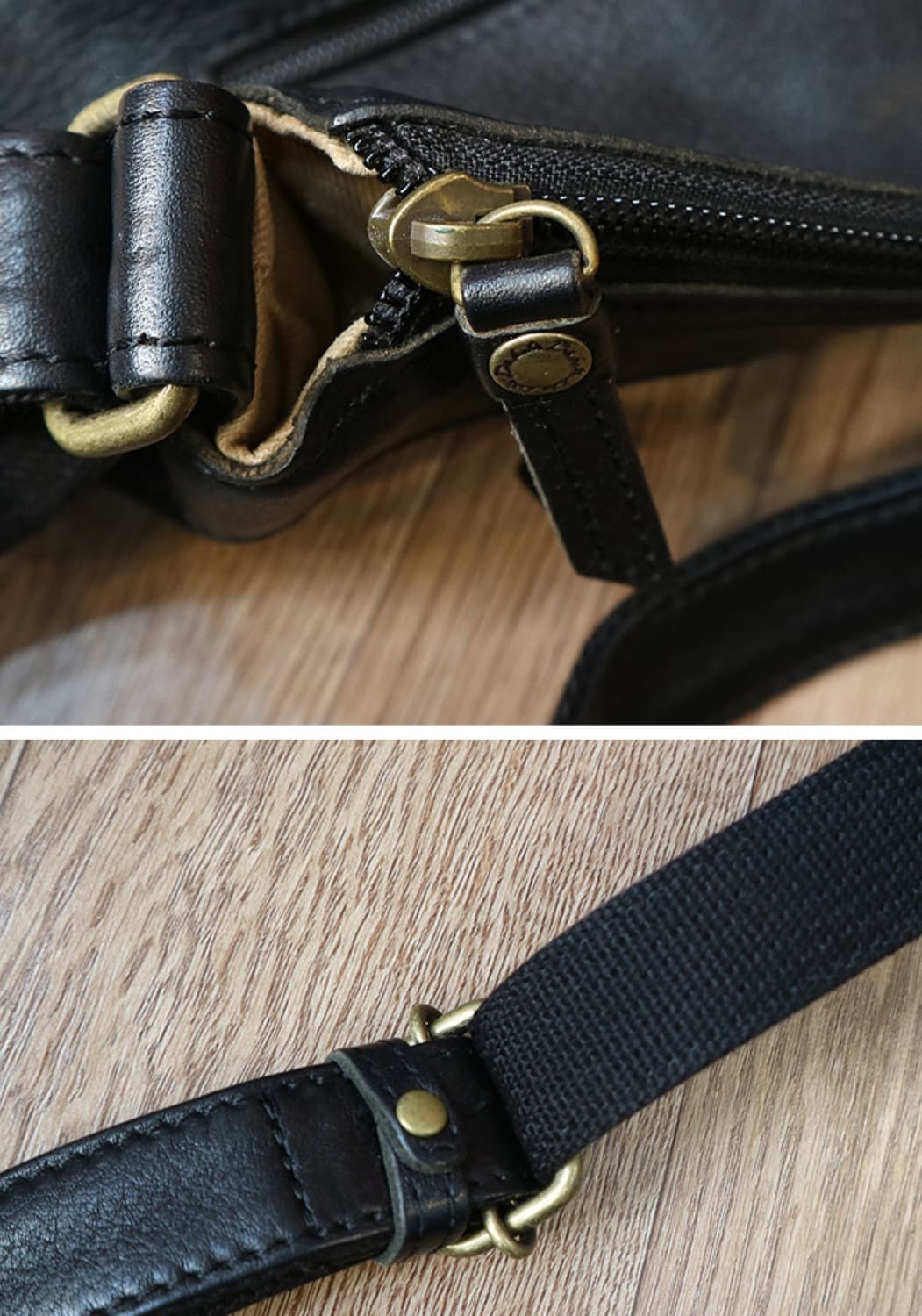 일본판 DAKOTA 퀄리티 높은 소가죽 크로스 백

 상품이미지9