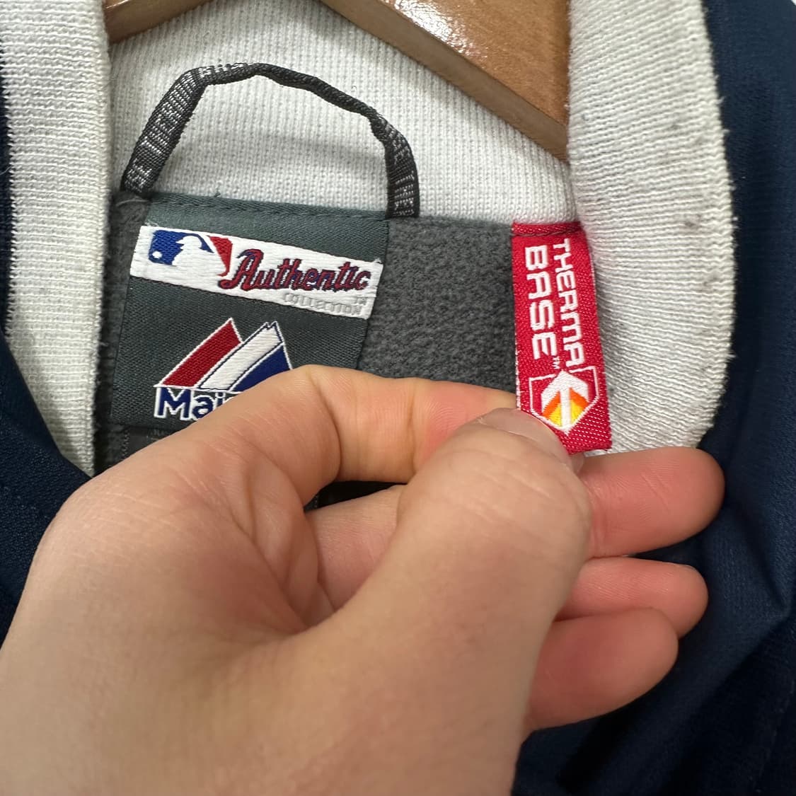 마제스틱 디트로이트 자켓 상품이미지4