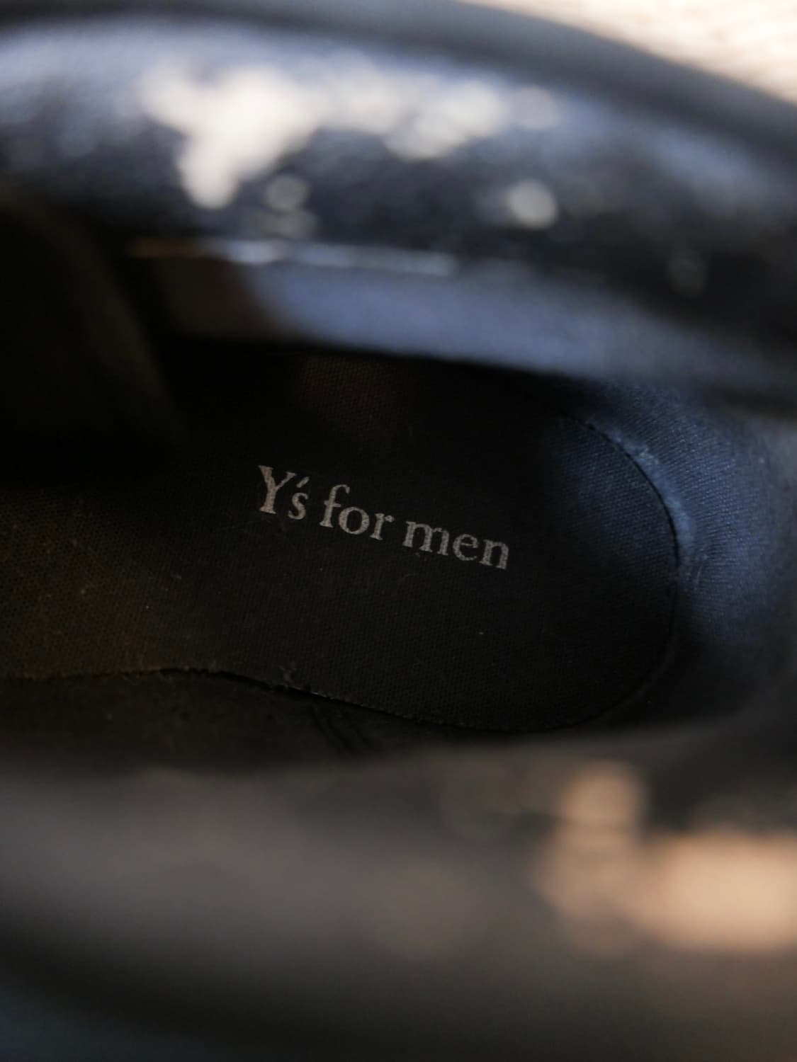 요지 야마모토 스니커즈 상품이미지5