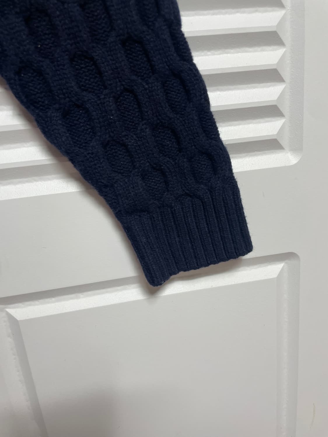 라코스테 니트 집업 상품이미지6