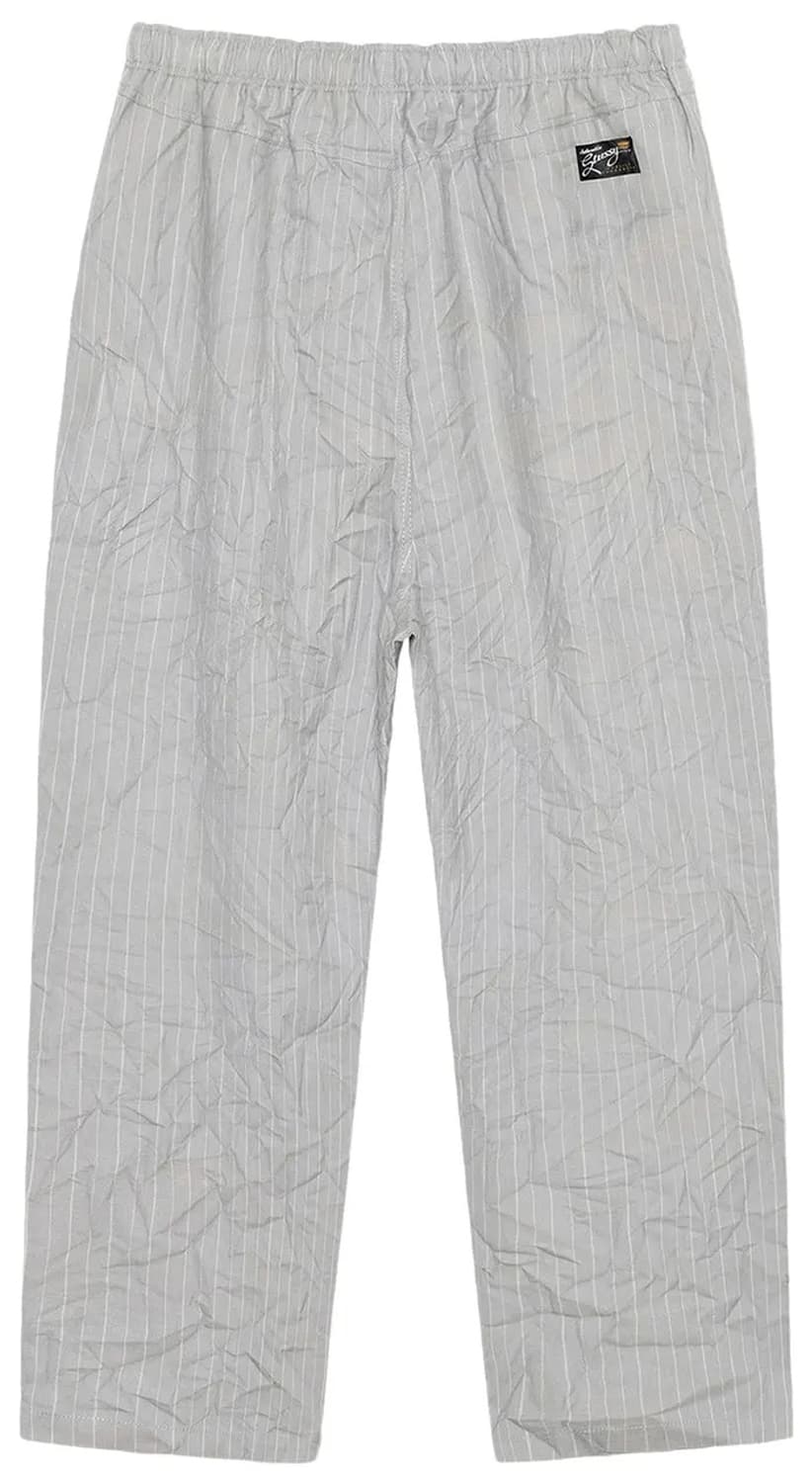 STUSSY 스투시 BEACH PANT 스트라이프 S 상품이미지5