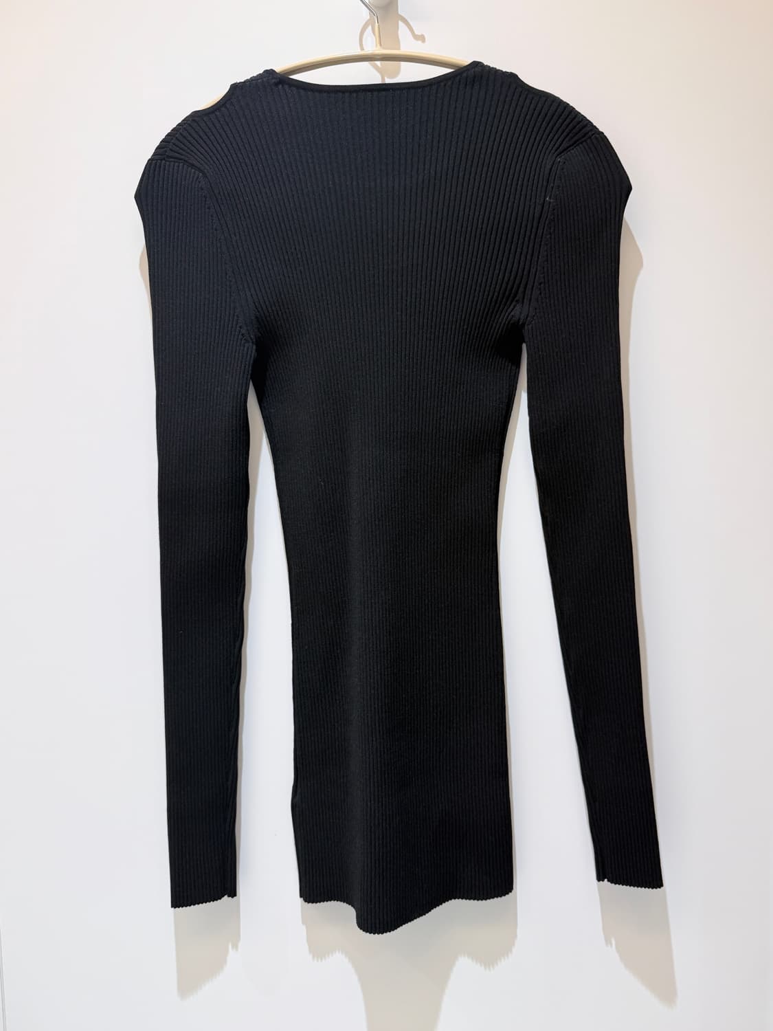 ARKET 슬릿 디테일 니트 M 상품이미지2