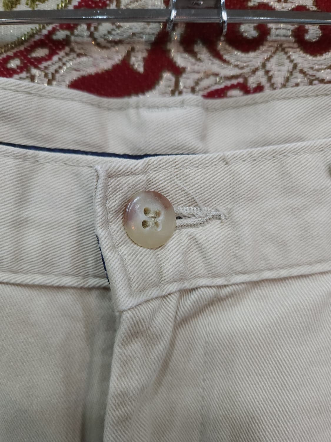 폴로 랄프로렌  00s 일본판 핀턱 코튼 반바지

 상품이미지2