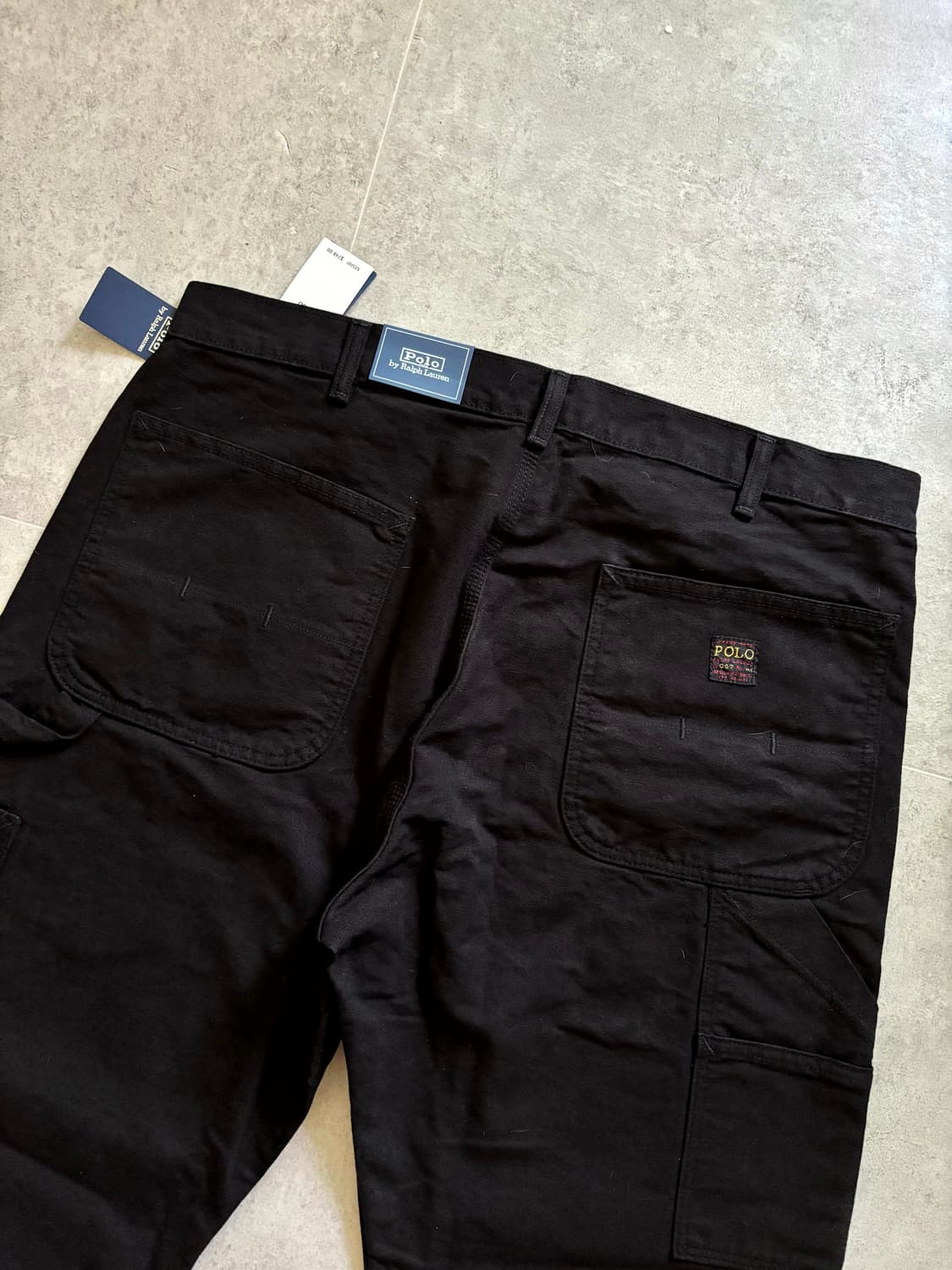 폴로 랄프로렌 Double Knee 카팬터 팬츠 40" 상품이미지9