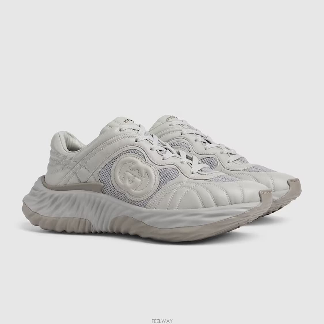 (280) 구찌 정품 남성 스니커즈 GUCCI 리플 스니커즈 상품이미지10