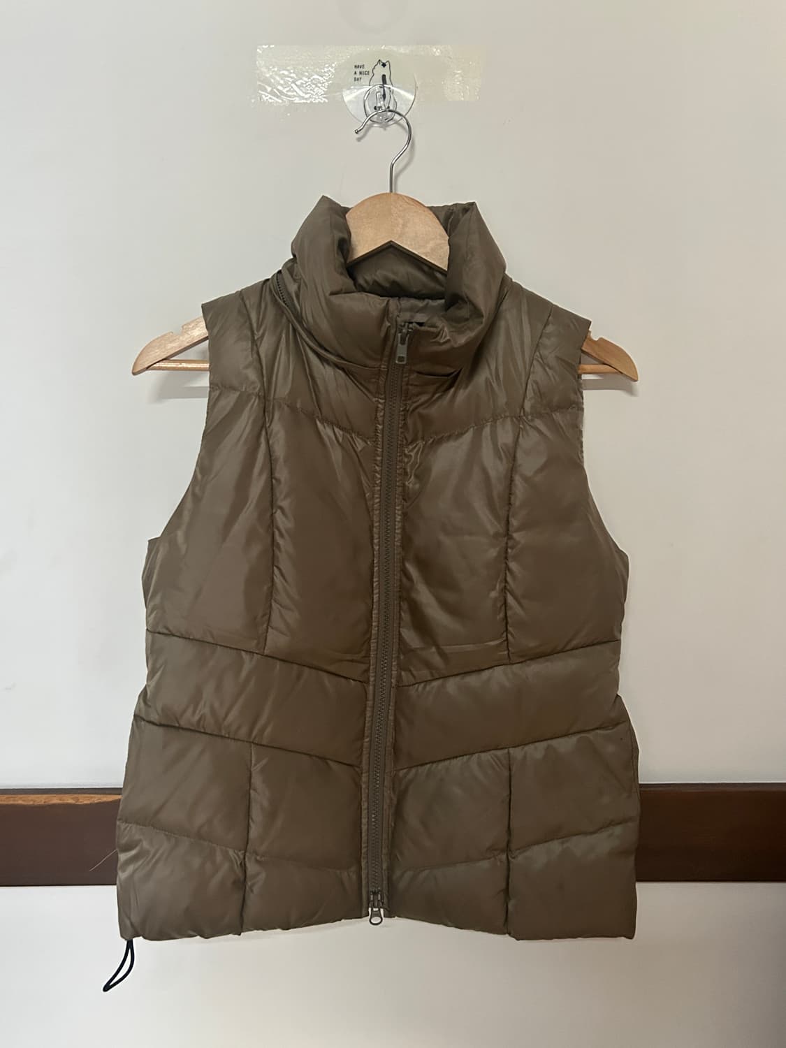 Ray beams 패딩조끼  상품이미지1