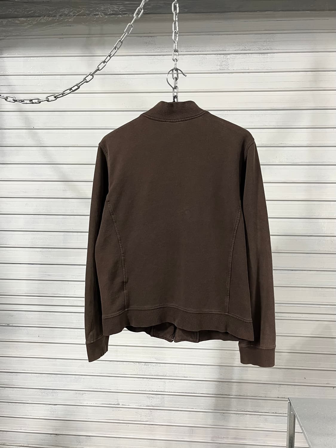 Kappa faded sweat zip up 상품이미지6