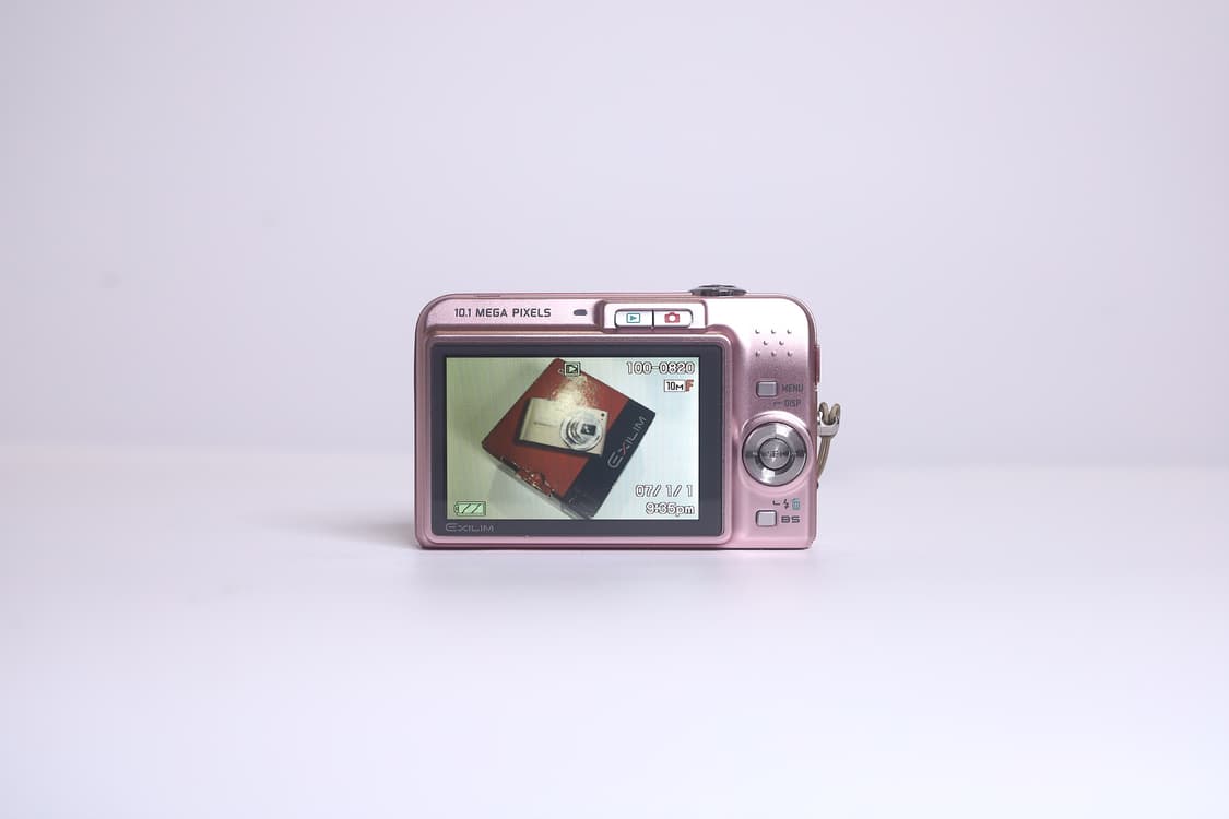 카시오 엑슬림 Z1050 핑크 박스셋 상품이미지7