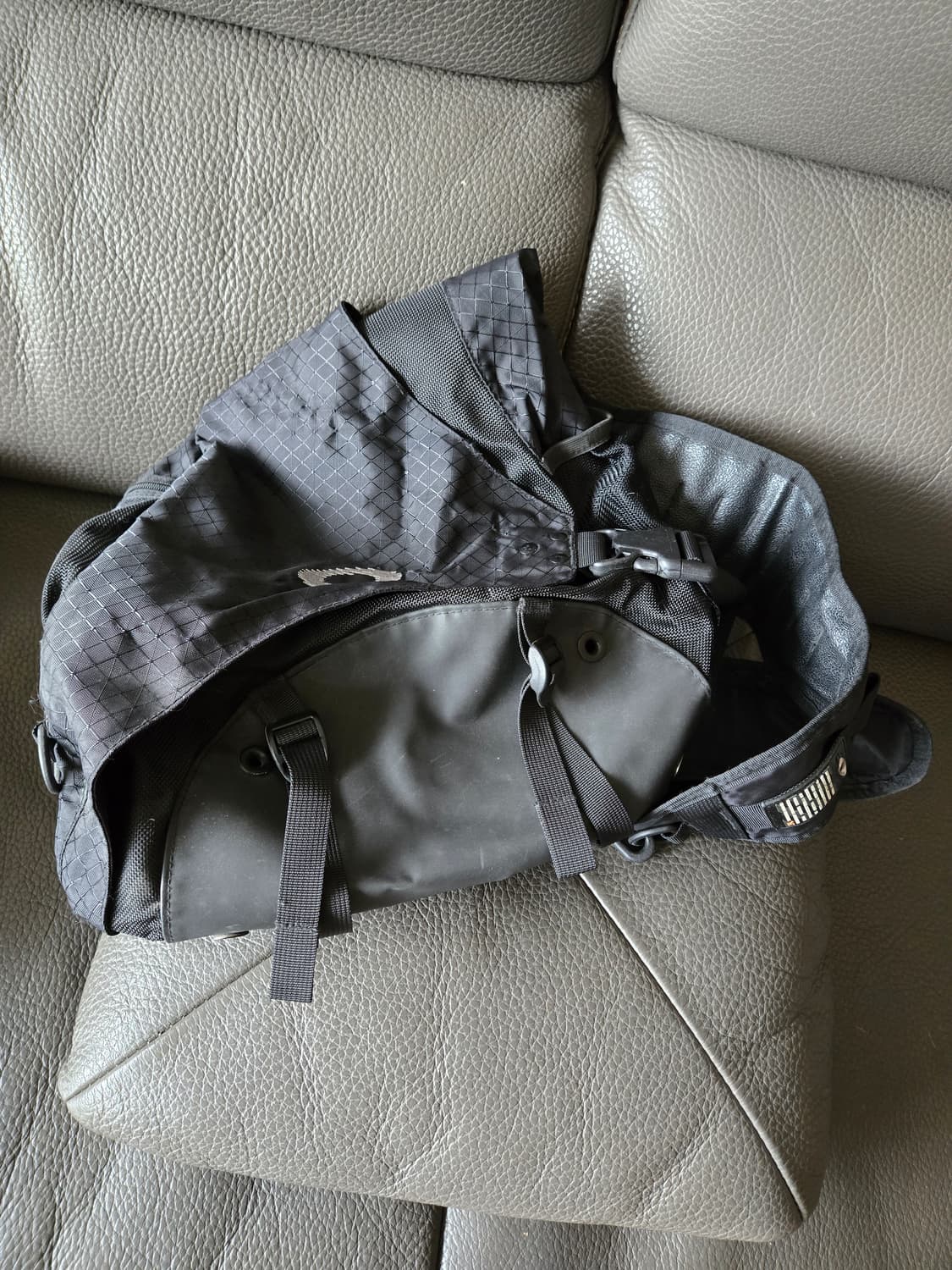 오클리 빈티지 샌드백 슬링백 S급 상품이미지6