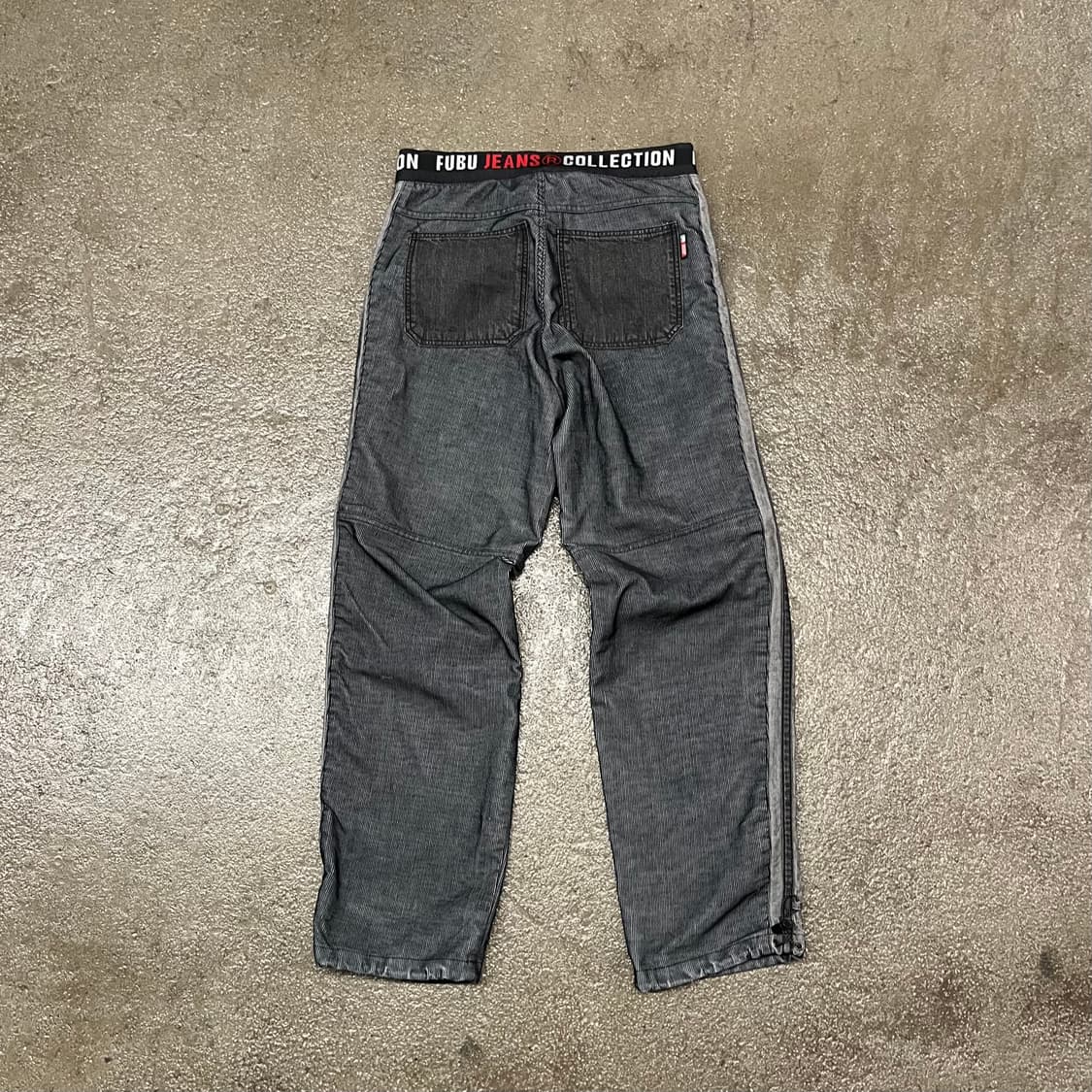 Fubu 올드스쿨 코듀로이 팬츠 (~34“) 상품이미지6