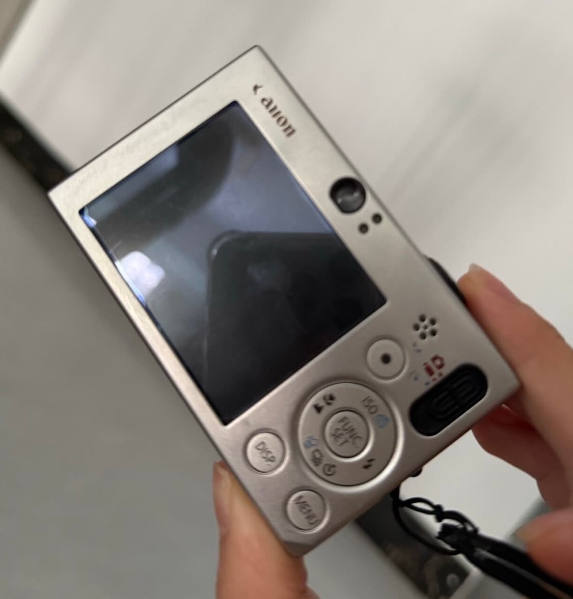 캐논 익서스 70 CANON IXUS 70 빈티지 디지털카메라 디카 상품이미지8