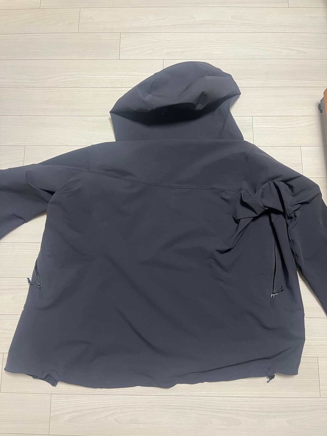 아크테릭스 감마 후디 m사이즈 상품이미지4