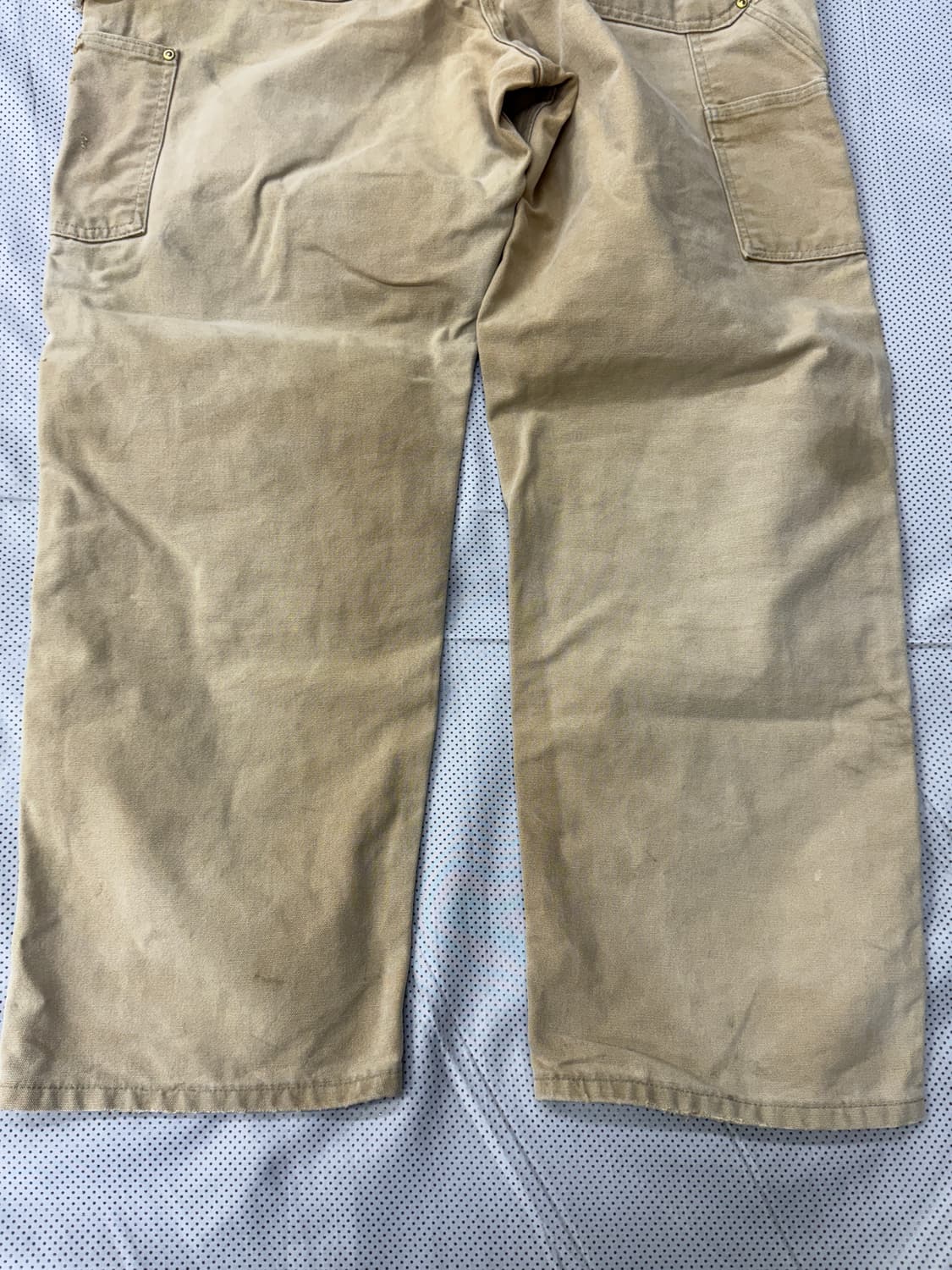 90‘s 00's 칼하트 더블니 상품이미지6