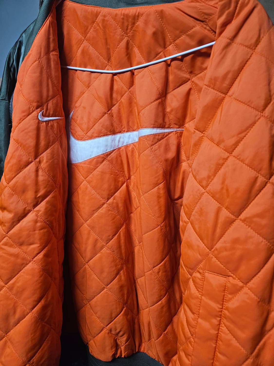 나이키 봄버 자켓 상품이미지3