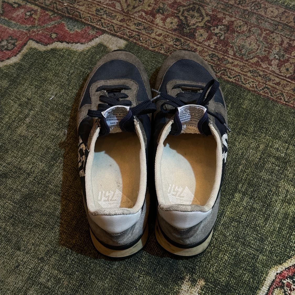 골든구스 빈티지 스니커즈  상품이미지3