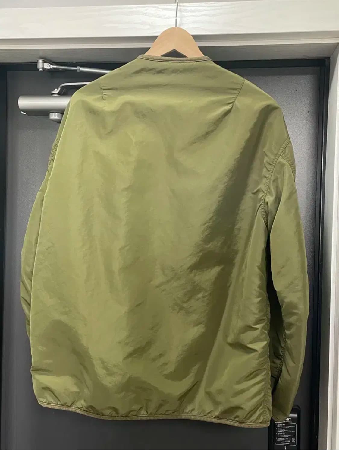 [3] 22aw 비즈빔 아이리스 그린컬러 판매합니다 상품이미지2