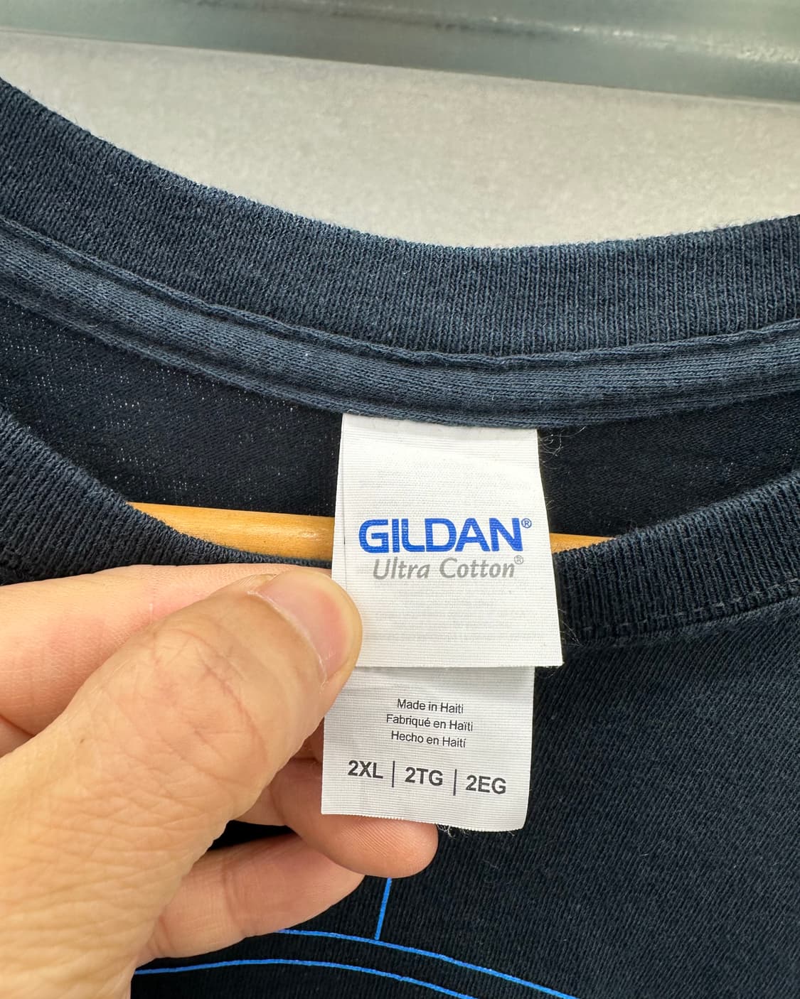 (2XL)00'S GILDAN 빈티지반팔-M2364 상품이미지4