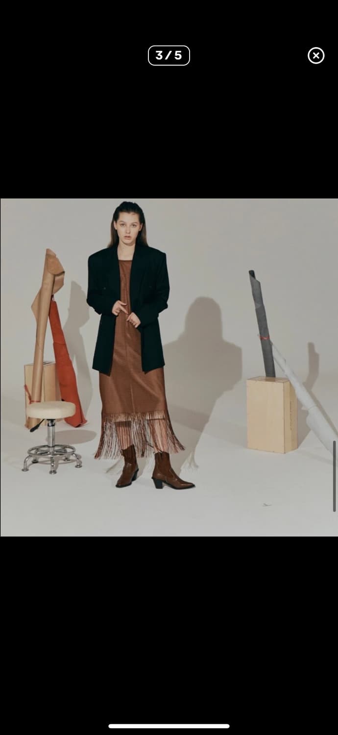 Reike Nen 웨스턴부츠 (240)  상품이미지3